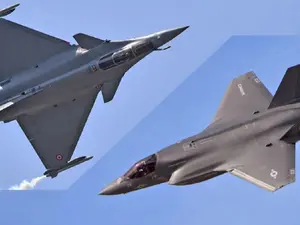 VIDEO Cum „a eliminat” avionul francez Rafale celebrul F-35 în Orientul Mijlociu? Ce a greșit SUA? - Foto: Politics Today