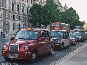 Criza de șoferi de taxi din Marea Britanie „pune în pericol siguranța publică”/FOTO: Unsplash