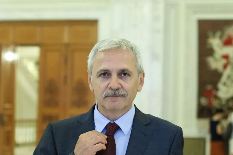 Pe Dragnea nu-l mai crede nimeni. Foto Inquam Photos/George Călin