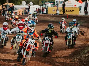 În 2023, Campionatul Mondial de Motocross pentru Juniori se desfășoară în România - Foto: motorheads.ro