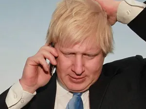 Premierul britanic Boris Johnson/Foto: Getty