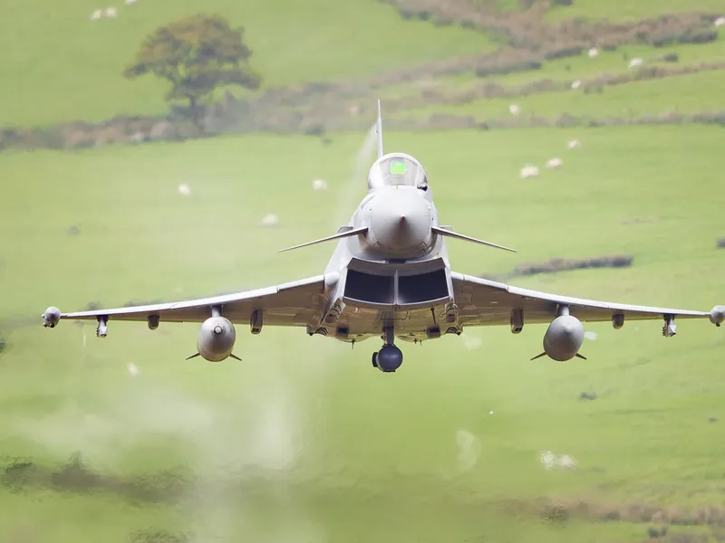 România, presată să dea Ucrainei sisteme Patriot. La schimb, avioane Typhoon vor patrula non-stop  - Foto: Profimedia Images