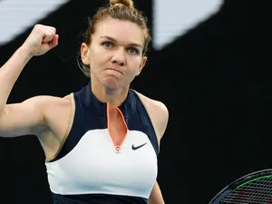 Simona Halep - Foto: Facebook