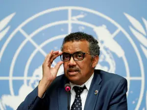 Tedros Ghebreyesus sursă Denis Balibouse/Reuters