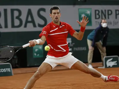 Novak Djokovic / Foto: dailysabah.com