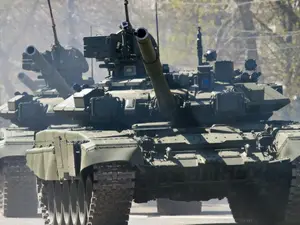 Armata rusă pare că se regrupează în Belarus, anunță Statul Major ucrainean/FOTO: theguardian