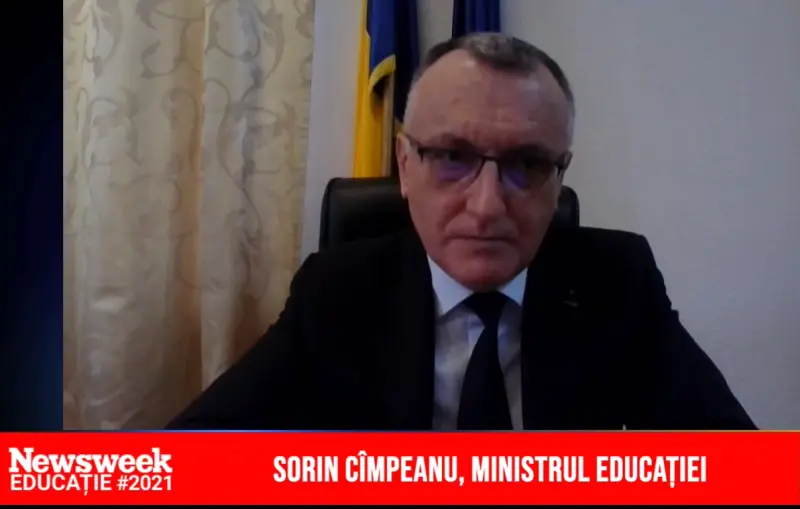 Sorin Cîmpeanu: Ne grăbim să promovăm un bacalaureat profesional