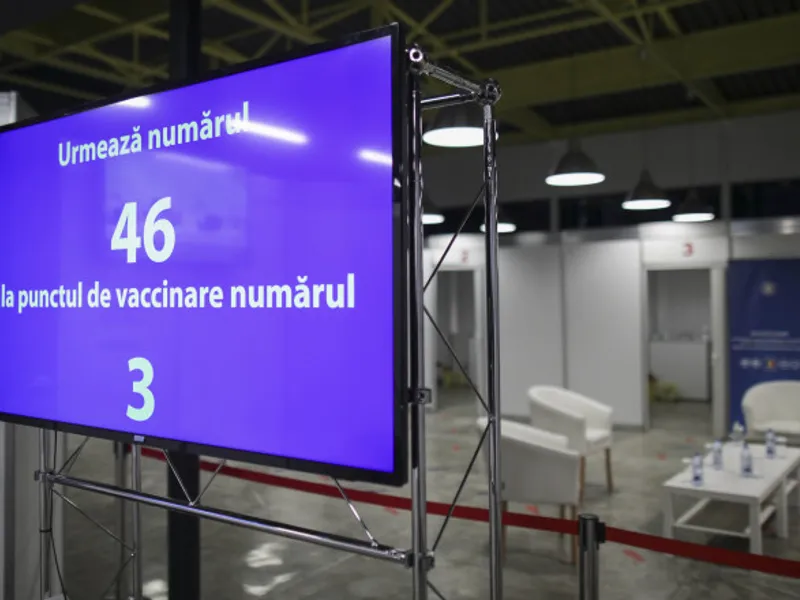 Sondaj: Peste 50% dintre români ar recomanda vaccinarea anti-COVID. Peste 2 MILIOANE refuză. / Foto: digi24.ro