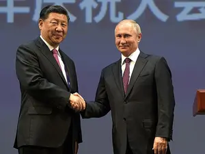 China s-a apropiat de Rusia - Foto: Wikimedia/The Presidential Press and Information Office/CC BY 4.0