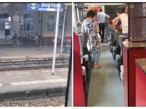 Trei din patru locomotive din România ar trebui casate. CFR nu are bani de altele noi Foto: Știri de Cluj