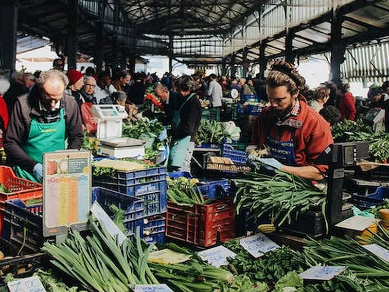 De ce produsele alimentare românești sunt mai scumpe decât în UE? Care sunt cele 5 motive? - Foto: Pexels/Maël BALLAND