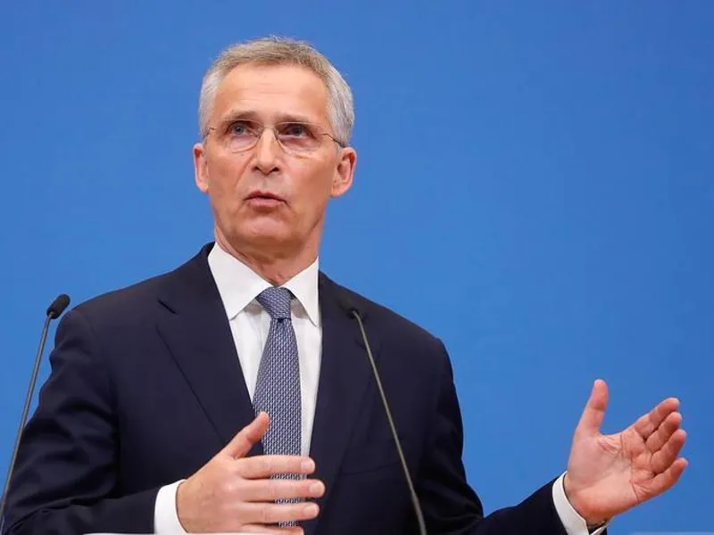 Stoltenberg, despre o eventuată aderare la NATO a Finlandei și Suediei / FOTO: tass.com