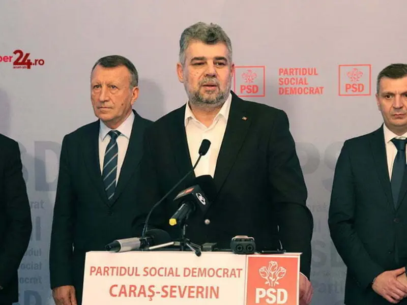 Lideri PSD - Foto: Reper24