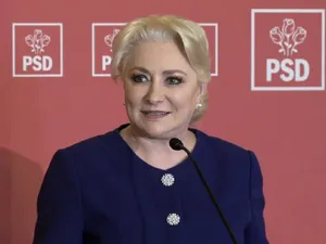 Premierul Viorica Dăncilă/Foto: Playtech.ro