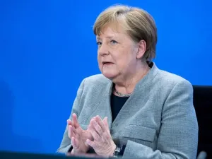 Angela Merkel Foto: Reuters