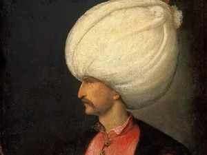 Suleyman Magnificul, sultanul vrăjit de Hurrem - Foto: Arhiva