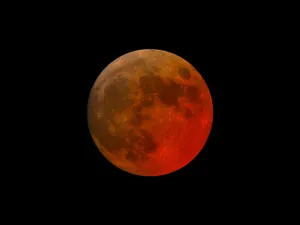 Eclipsă de Lună pe 14 martie. Luna Sângerie, purtătoare de ghinion. Când va fi vizibilă în România - Foto: Profimedia Images (Imagine cu rol ilustrativ)