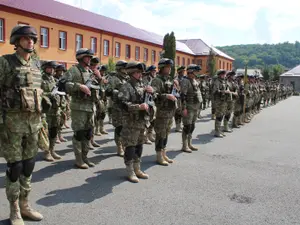 Militari - Foto: Profimedia