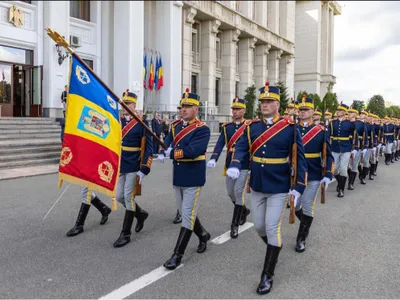 Ciucă: Respect și memorie eternă eroilor români. Lor le datorăm independența țării noastre/FOTO: Facebook/Nicolae Ciuca