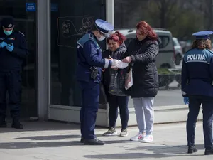 În România, este stare de urgență până în 15 mai. Sursa foto: Inquam Photos - Alexandra Pandrea