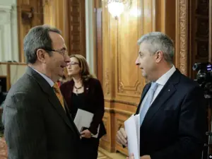 Florin Iordache și Valer Dorneanu, doi juriști garantați de PSD