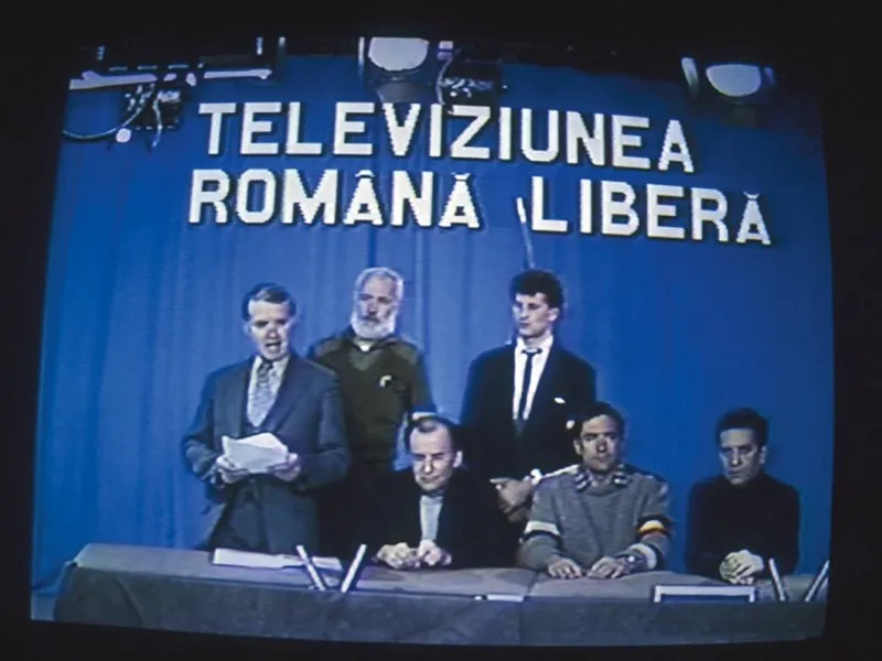 Petre Roman a fost parte activă în Revoluția din 1989