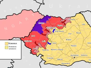 Ungaria va rupe Transilvania din România. Confidentul lui Putin lansează un scenariu de coșmar - Foto: reddit