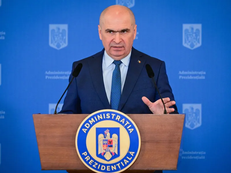 Ilie Bolojan: Garanțiile de securitate nu sunt doar pentru Ucraina, ci pentru tot Flancul estic - Foto: Profimedia Images