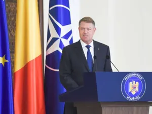 Klaus Iohannis reacționează în cazul Kovesi. Foto presidency.org