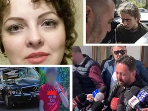 Judecătoarea din dosarul șoferului drogat Vlad Pascu află astăzi dacă va fi suspendată de CSM - Foto: Arhivă (Colaj)