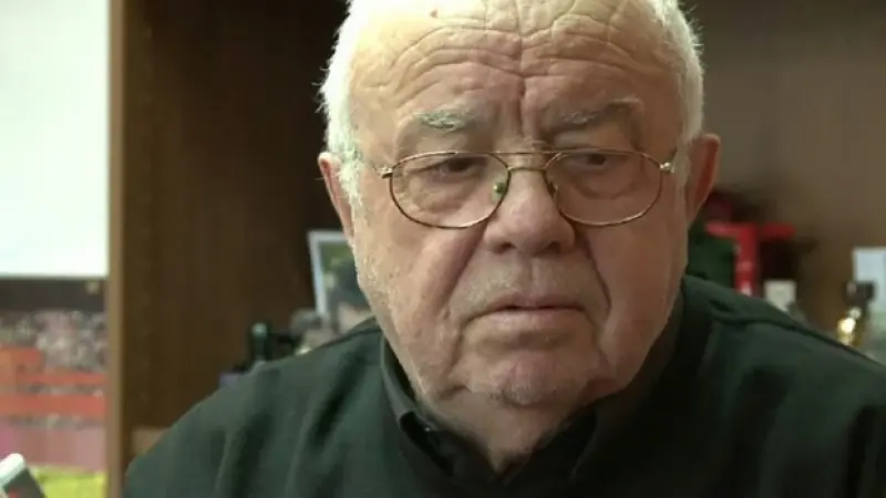 Alexandru Arşinel şi soţia lui, internați la Matei Balș cu COVID-19. / Foto: b1.ro