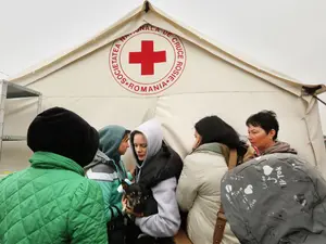 Pedepse aspre pentru folosirea ilegală a emblemei sau denumirii Crucii Roșii - Foto: profimediaimages.ro - cu rol ilustrativ