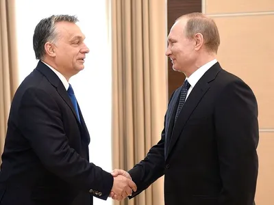 Viktor Orban rupe rândurile UE și face pactul cu Putin: Plătește gazul în ruble, cum cere dictatorul / euractiv.com