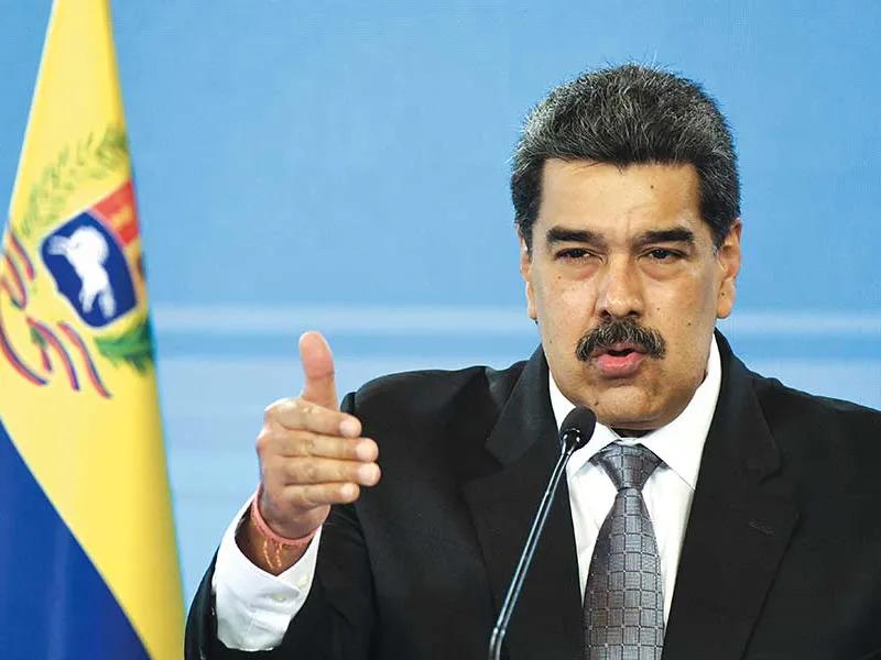 NICI O SCHIMBARE Nicolas Maduro a rezistat tuturor încercărilor de a i se lua puterea - Foto: Getty Images