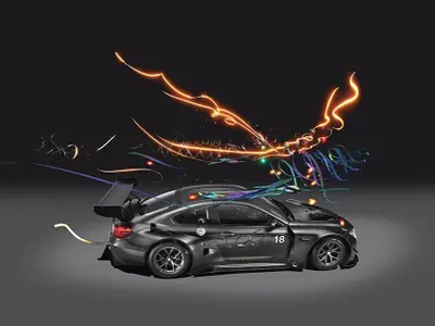 Art Car Cao Fei