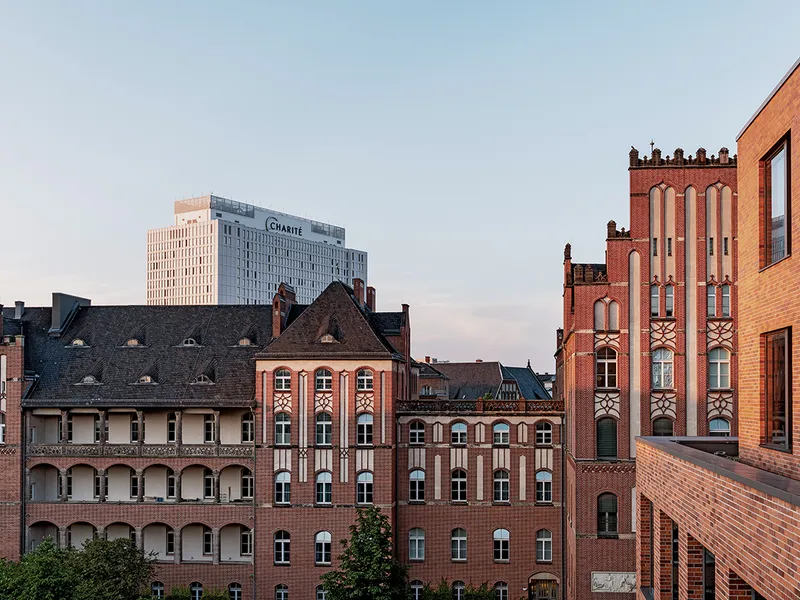 Charité – Medicină universitară Berlin