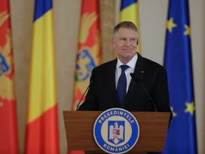 Iohannis despre candidatura la funcţia de secretar general al NATO: „Nu intenționez să mă retrag” - Foto: INQUAM Photos/ George Călin/ Imagine cu caracter ilustrativ