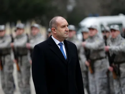 Rumen Radev, președintele Bulgariei Foto: Facebook