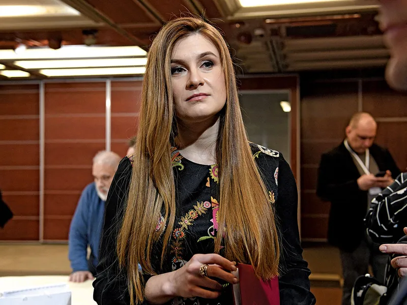 Maria Butina