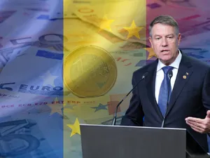 Președintele României Klaus Iohannis - Foto Colaj: Profimedia Images