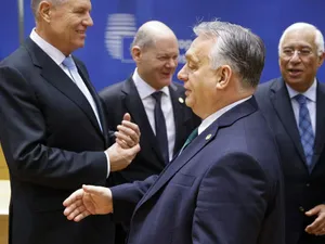 De ce se vor întâlni mâine, la Cotroceni, Viktor Orban şi Charles Michel, cu Klauss Iohannis? - Foto: Profimedia Images