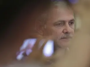 Liviu Dragnea Foto: Inquam