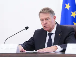 Klaus Iohannis / Foto: presidency.ro