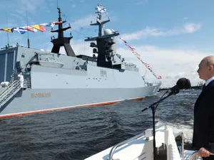 Nave lui Putin se vântură prin portul dunărean Giurgiulești - Foto: Profimedia Images (imagine cu caracter ilustrativ)