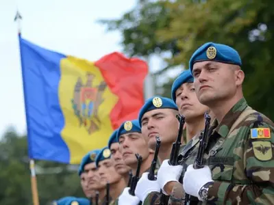 Armata Republicii Moldova nu are niciun tanc, niciun avion și doar 6.000 de militari activi Foto: army.md