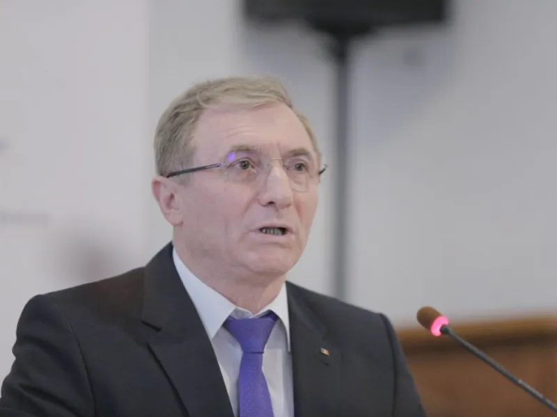 Augustin Lazăr se luptă cu Ministerul Justiției. Foto Inquam Photos/George Călin