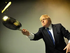 Boris Johnson/FOTO: Twitter