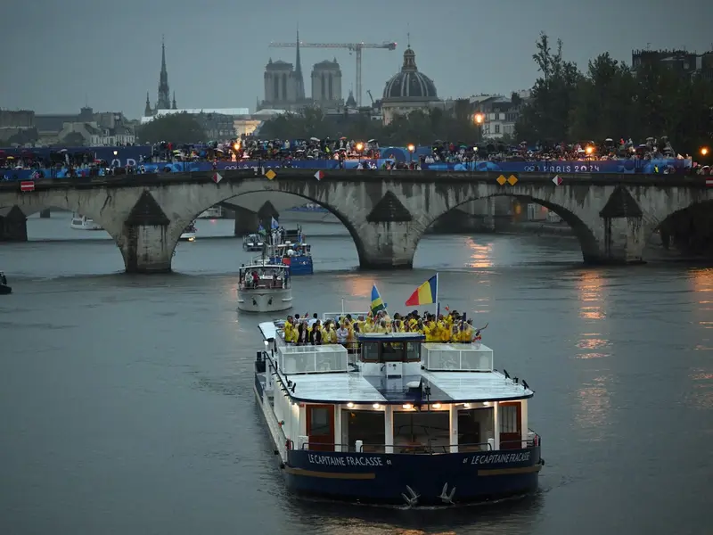 Delegația României - Foto: Profimedia Images