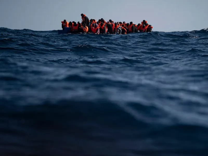 Corpurile neînsufleţite a 28 de migranţi au fost descoperite spe coasta de vest a Libiei / Al Arabiya