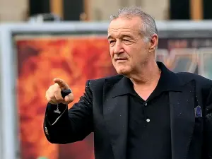 Becali - FOTO: Prosport.ro